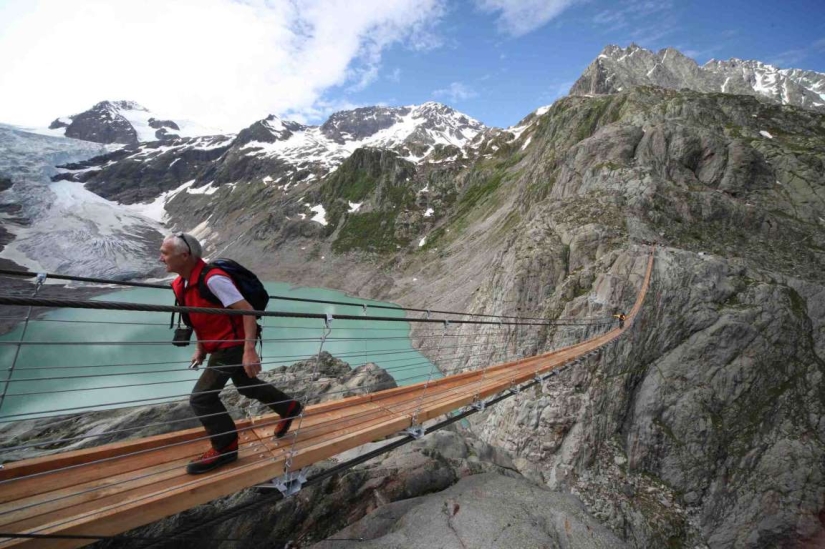 Los puentes peatonales más bellos del mundo Los puentes peatonales más bellos del mundo