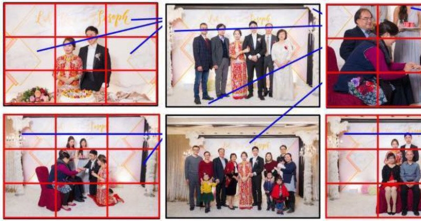 Los recién casados en 30 páginas le contaron a su fotógrafo de bodas lo que hizo mal