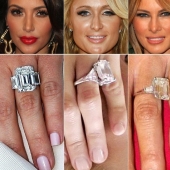 Los regalos más caros e inusuales de las estrellas.