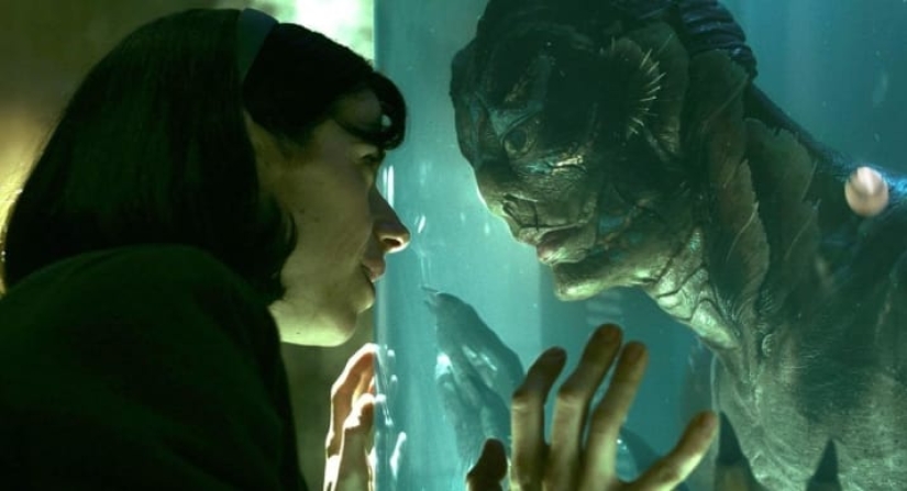 Los resultados del Oscar 2018: el triunfo de la "Forma del agua" y una película sobre el dopaje en el deporte ruso