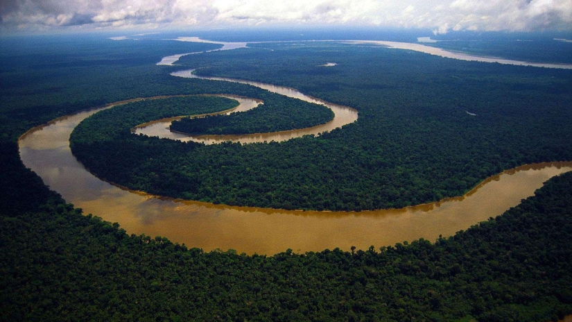 Los ríos más bellos del mundo Los ríos más bellos del mundo