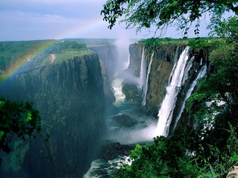 Los ríos más bellos del mundo Los ríos más bellos del mundo