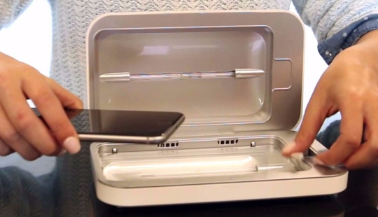 "Los teléfonos inteligentes son 18 veces más sucios que los inodoros": los científicos han aprendido a matar los gérmenes en nuestros dispositivos