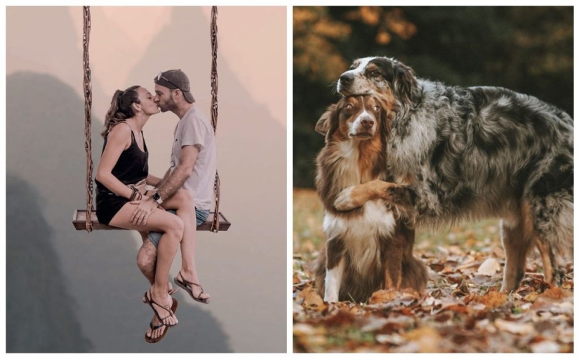 Love is in the air: the best photos from the Agora #Love2020 contest Love is in the air: the best photos from the Agora #Love2020 contest