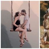 Love is in the air: the best photos from the Agora #Love2020 contest