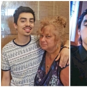 Love without prejudice: a woman has an affair with a guy 35 years younger than her