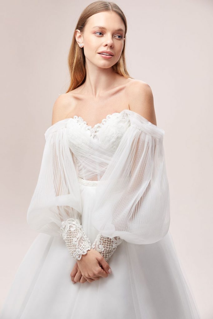 Últimas noticias del mundo del vestido de novia