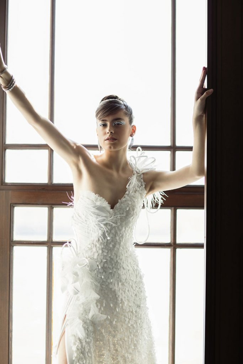 Últimas noticias del mundo del vestido de novia