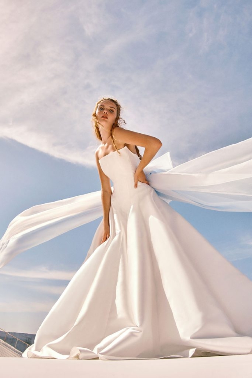 Últimas noticias del mundo del vestido de novia
