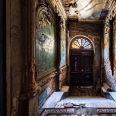 Lugares abandonados en Tiflis