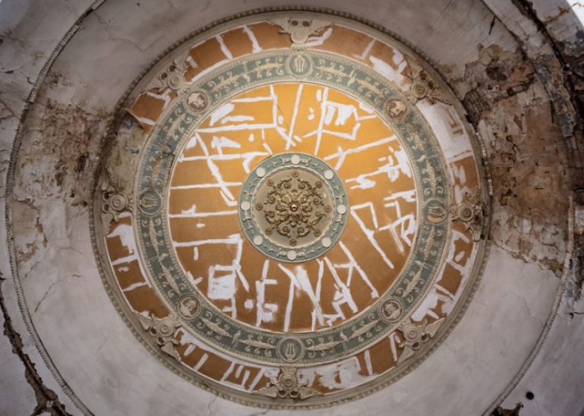 Lugares abandonados en Tiflis Lugares abandonados en Tiflis
