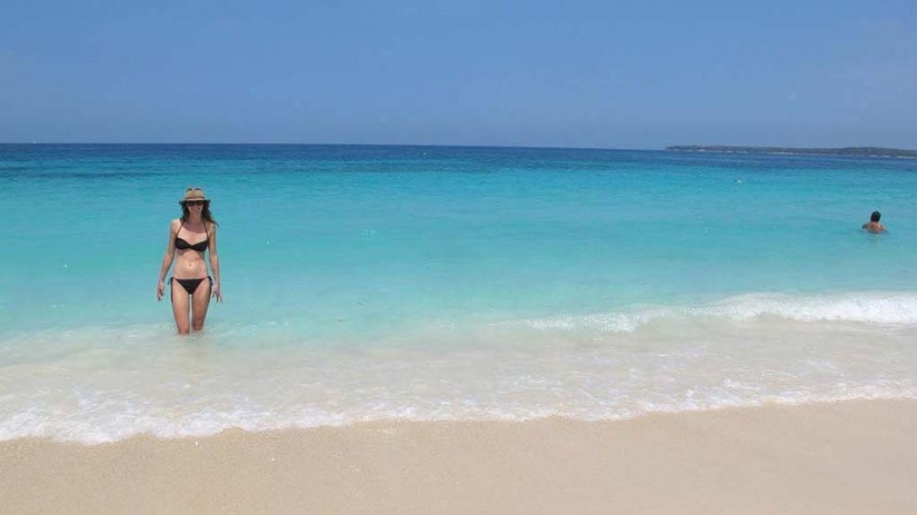 Lugares con el agua más pura, donde realmente quieres nadar Lugares con el agua más pura, donde realmente quieres nadar