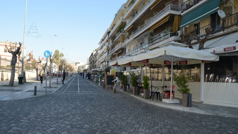 Lugares de interés de Atenas Lugares de interés de Atenas