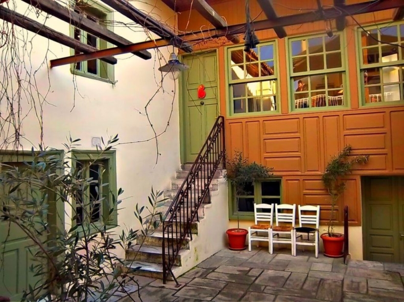 Lugares de interés de Atenas Lugares de interés de Atenas