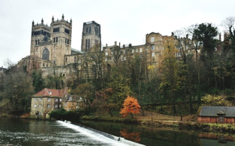 Lugares interesantes en Inglaterra Lugares interesantes en Inglaterra