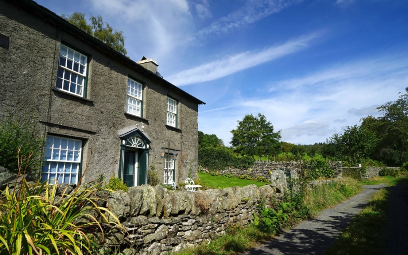 Lugares interesantes en Inglaterra Lugares interesantes en Inglaterra