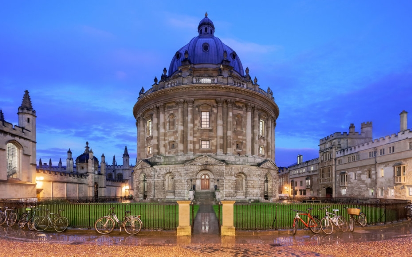 Lugares interesantes en Inglaterra Lugares interesantes en Inglaterra