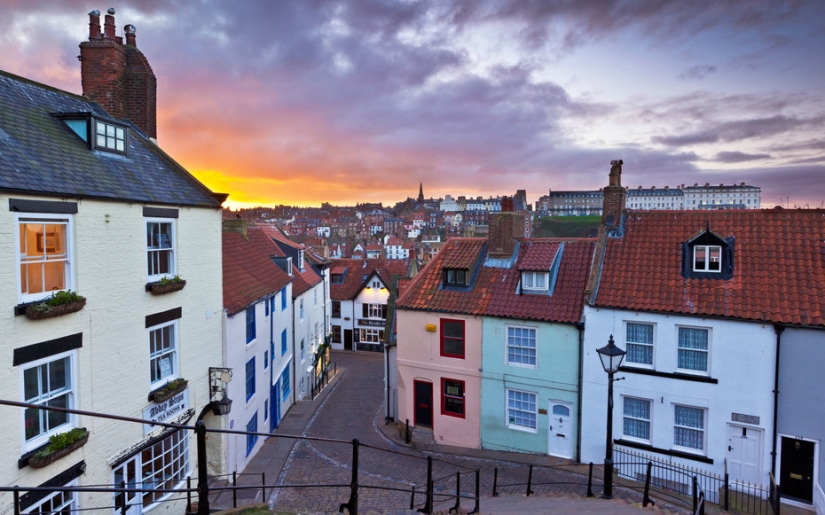 Lugares interesantes en Inglaterra Lugares interesantes en Inglaterra