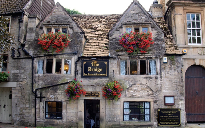 Lugares interesantes en Inglaterra Lugares interesantes en Inglaterra