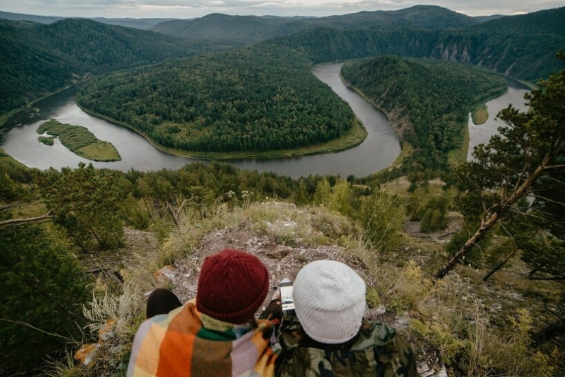 Los 15 lugares más bellos del territorio de Krasnoyarsk que te dejarán sin aliento