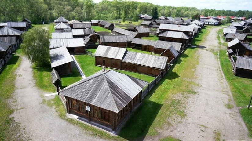 Los 15 lugares más bellos del territorio de Krasnoyarsk que te dejarán sin aliento