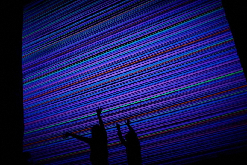 Lumina Light Festival 2014