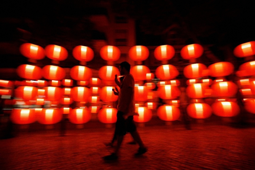 Lumina Light Festival 2014