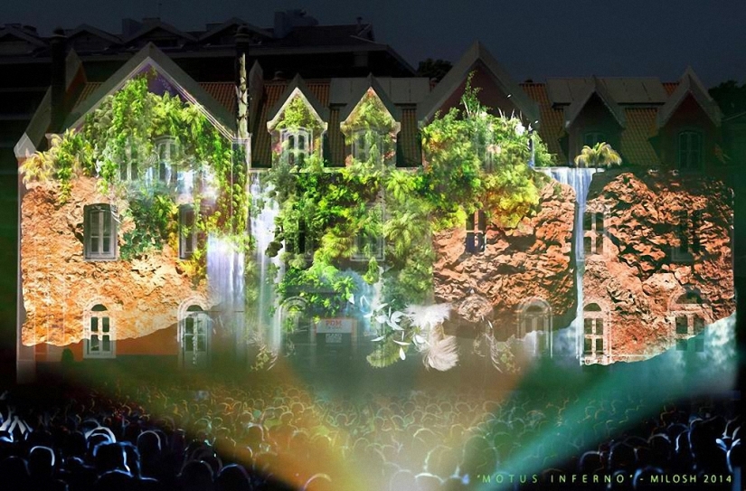 Lumina Light Festival 2014