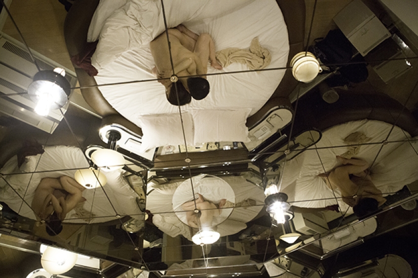 Lust, Desire and Passion: The secret Life of Japanese sex hotels