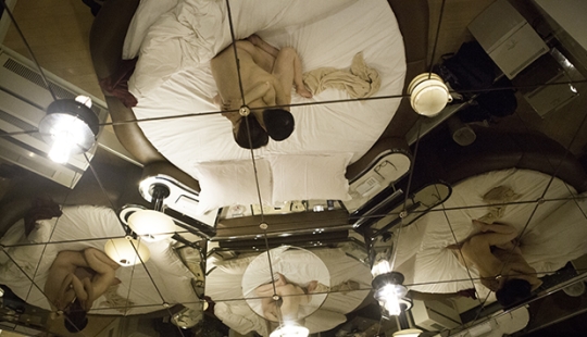 Lust, Desire and Passion: The secret Life of Japanese sex hotels