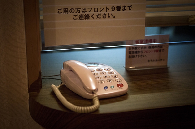 Lust, Desire and Passion: The secret Life of Japanese sex hotels