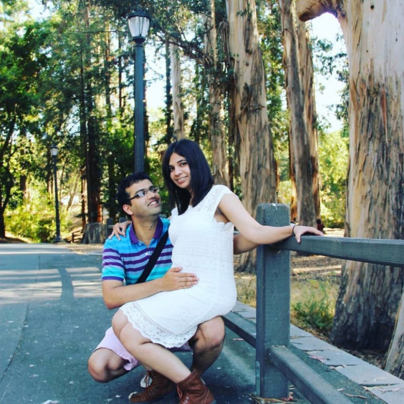 Madre virgen: Una mujer dio a luz a un niño sin tener relaciones sexuales