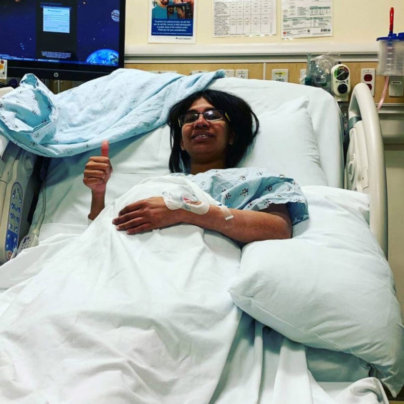 Madre virgen: Una mujer dio a luz a un niño sin tener relaciones sexuales