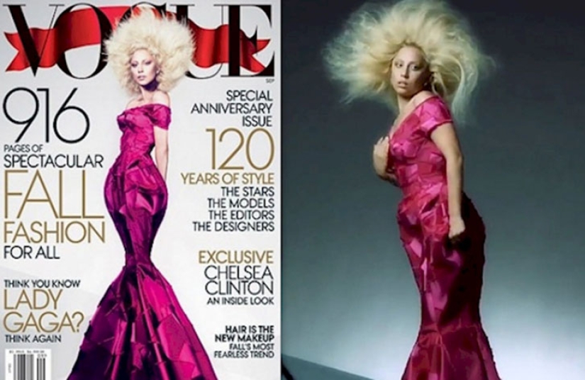 Maestros de photoshop de revistas, a quienes es hora de conducir con trapos sucios Maestros de photoshop de revistas, a quienes es hora de conducir con trapos sucios