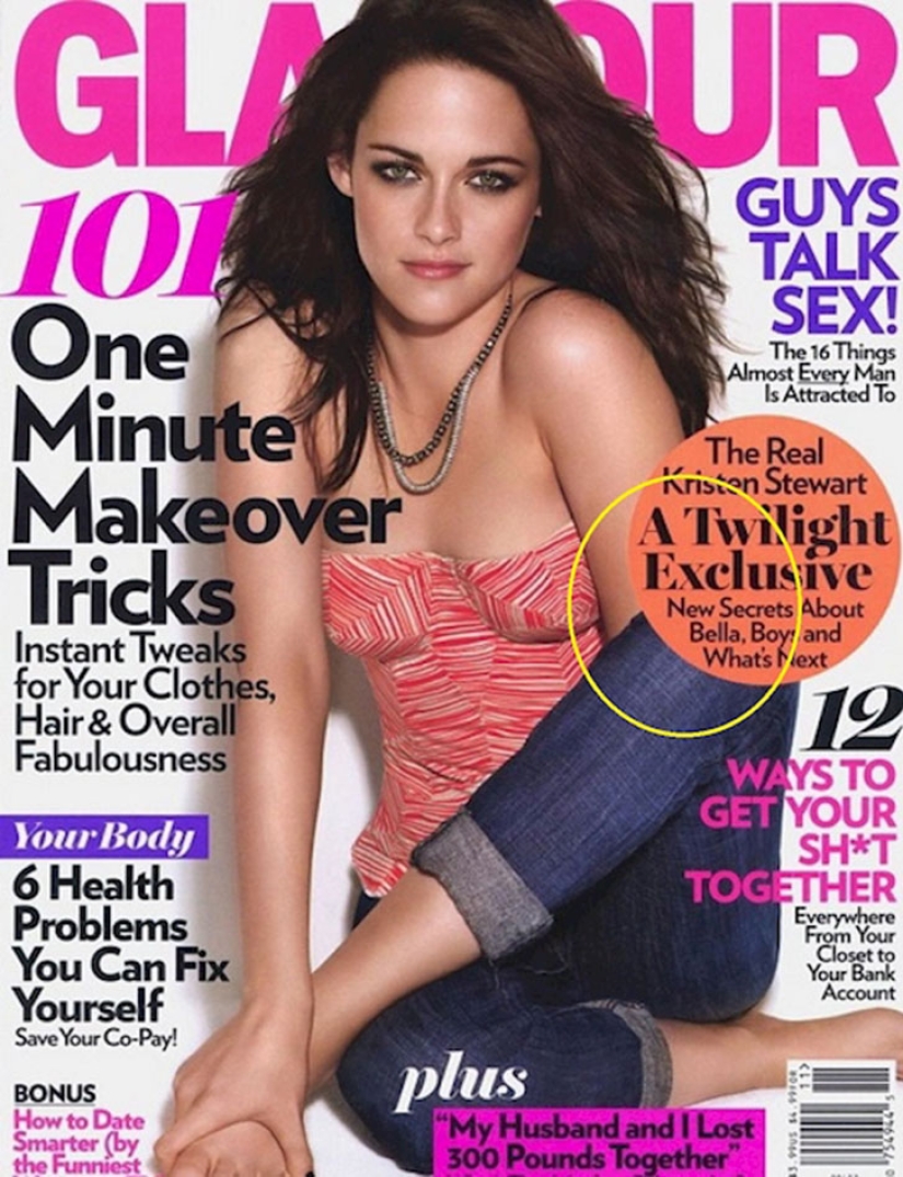 Magazine photoshop masters, whom it's time to drive with filthy rags Magazine photoshop masters, whom it's time to drive with filthy rags