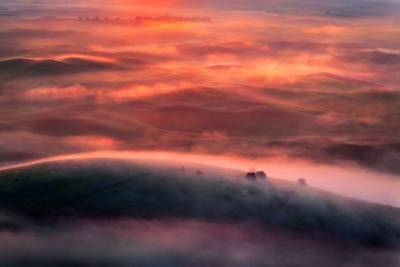Magic Landscapes by Chip Phillips