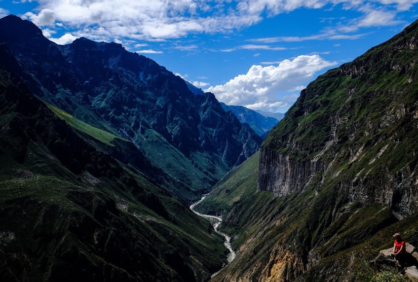 Majestic mountains, seeing which you will begin to pack a backpack Majestic mountains, seeing which you will begin to pack a backpack