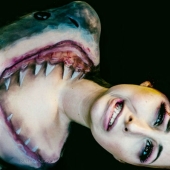 Make-up stylist who will revive your nightmares