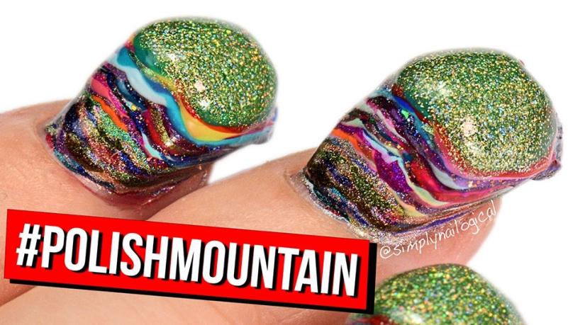 Manicura sin fin: cómo pintarte las uñas con 116 capas de barniz y no volverte loco