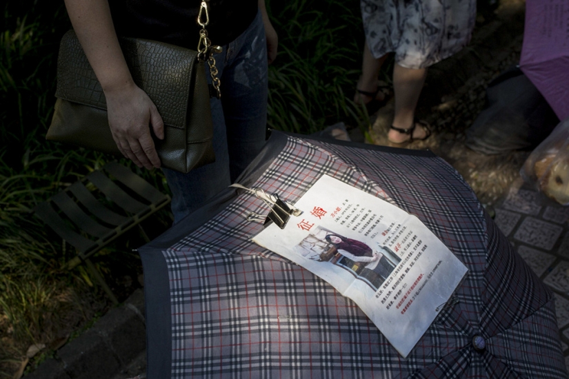 "Markets of love": how women are looking for marriage partners in China