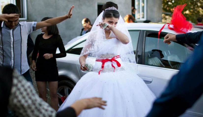 Marriageable girls: how do underage brides live in Georgia Marriageable girls: how do underage brides live in Georgia