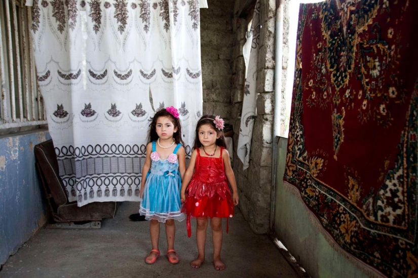 Marriageable girls: how do underage brides live in Georgia Marriageable girls: how do underage brides live in Georgia