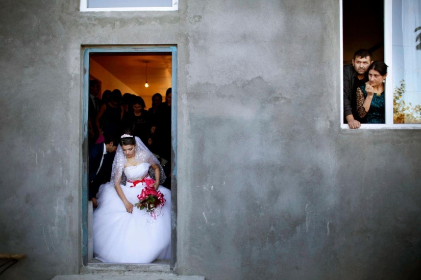 Marriageable girls: how do underage brides live in Georgia Marriageable girls: how do underage brides live in Georgia