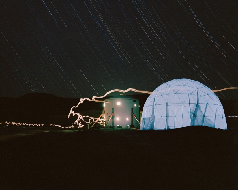 Mars on Earth: what do the everyday lives of volunteers ready to go to another planet look like Mars on Earth: what do the everyday lives of volunteers ready to go to another planet look like