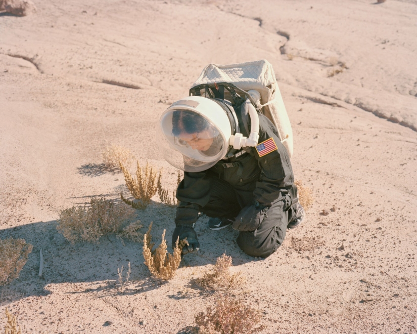 Mars on Earth: what do the everyday lives of volunteers ready to go to another planet look like Mars on Earth: what do the everyday lives of volunteers ready to go to another planet look like