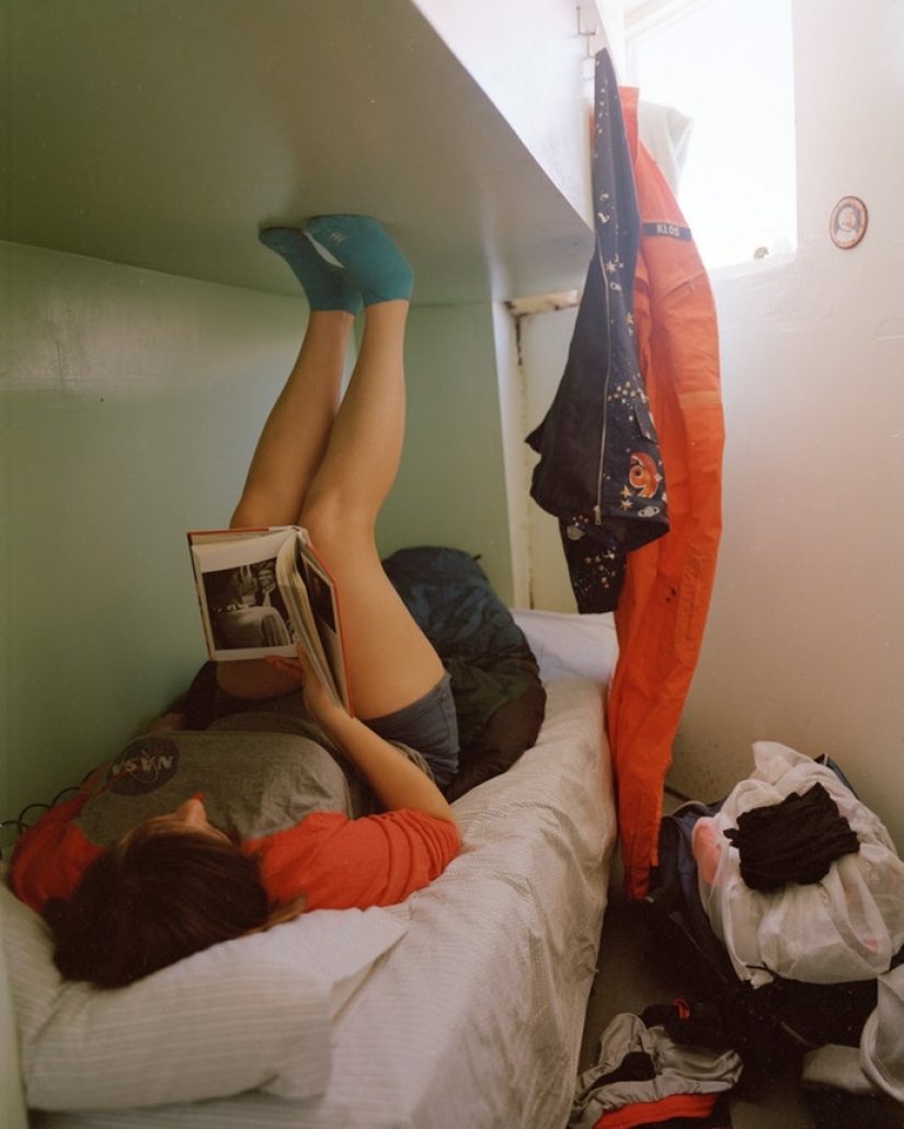 Mars on Earth: what do the everyday lives of volunteers ready to go to another planet look like Mars on Earth: what do the everyday lives of volunteers ready to go to another planet look like