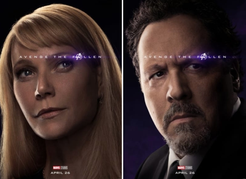 Marvel ha publicado carteles para la película "Avengers: Finale", que muestran cuál de los superhéroes no sobrevivió