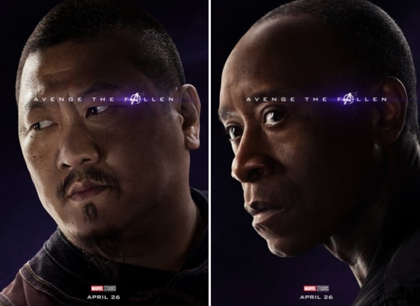 Marvel ha publicado carteles para la película "Avengers: Finale", que muestran cuál de los superhéroes no sobrevivió