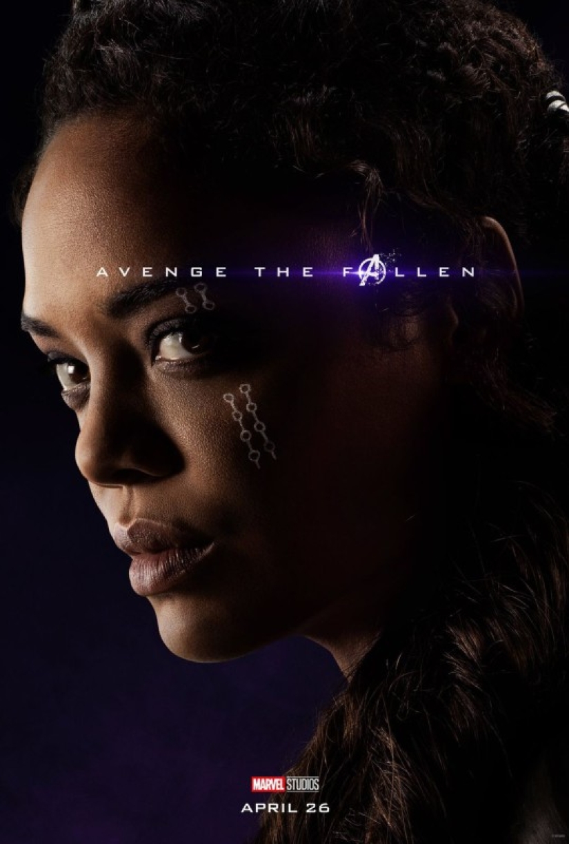 Marvel ha publicado carteles para la película "Avengers: Finale", que muestran cuál de los superhéroes no sobrevivió
