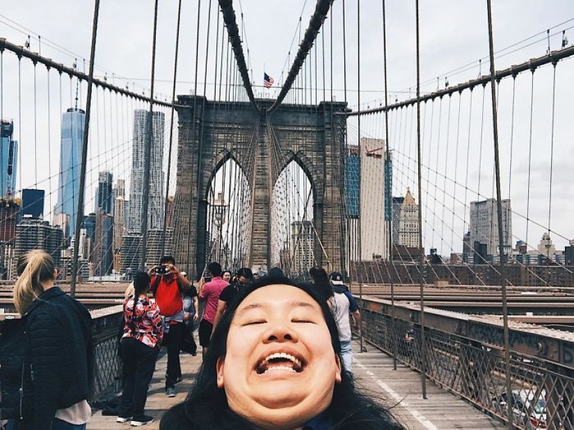 "Me and my three Chins": an ironic women's travel blog "Me and my three Chins": an ironic women's travel blog